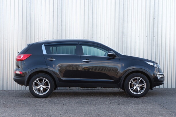 Kia Sportage III, 2012 г.