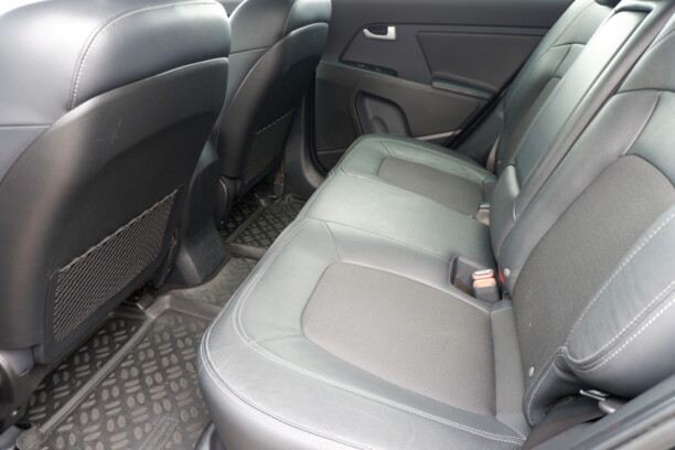 Kia Sportage III, 2012 г.