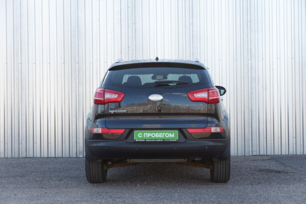 Kia Sportage III, 2012 г.