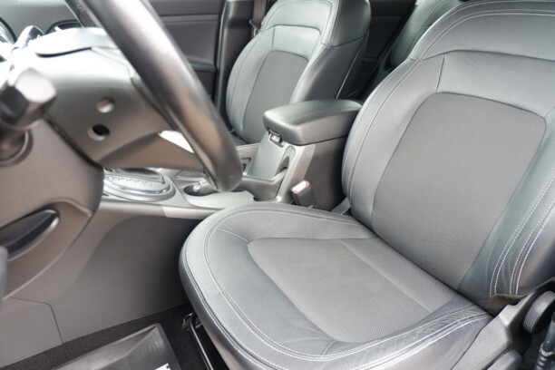 Kia Sportage III, 2012 г.