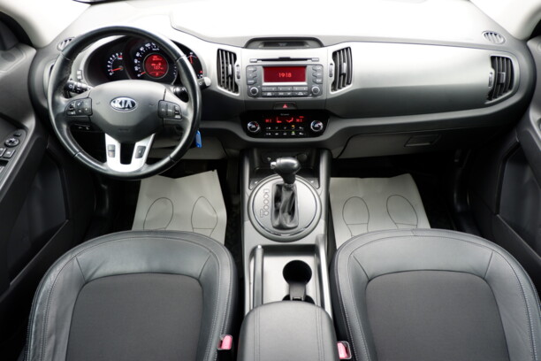 Kia Sportage III, 2012 г.