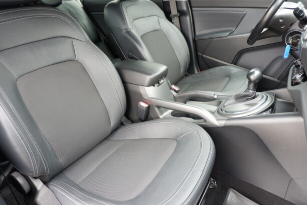 Kia Sportage III, 2012 г.