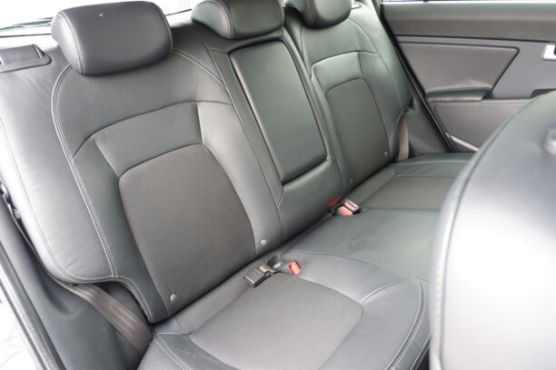 Kia Sportage III, 2012 г.
