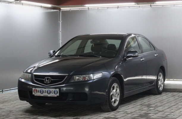 Honda Accord VII, 2003 г.