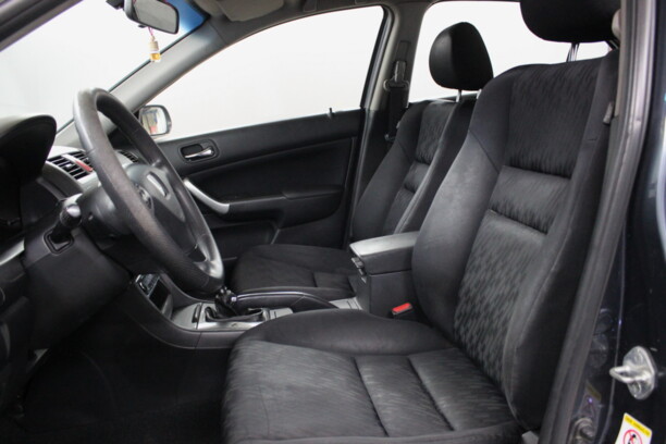 Honda Accord VII, 2003 г.