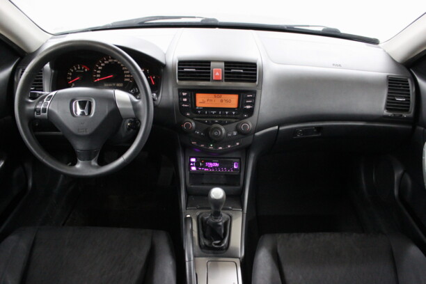 Honda Accord VII, 2003 г.