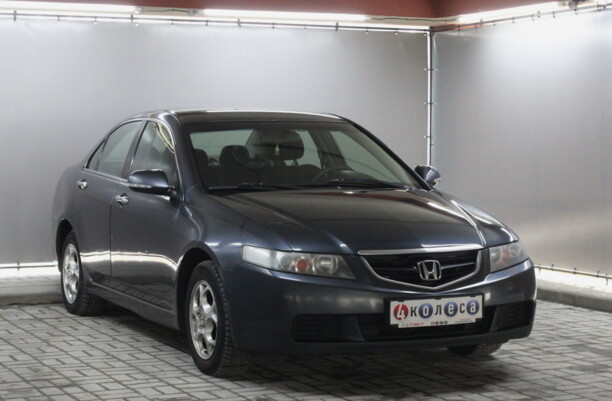 Honda Accord VII, 2003 г.