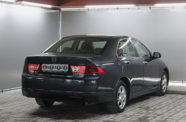 Honda Accord VII, 2003 г.