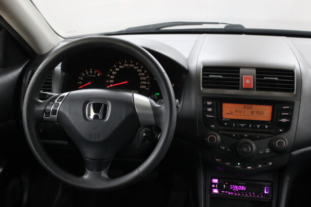 Honda Accord VII, 2003 г.