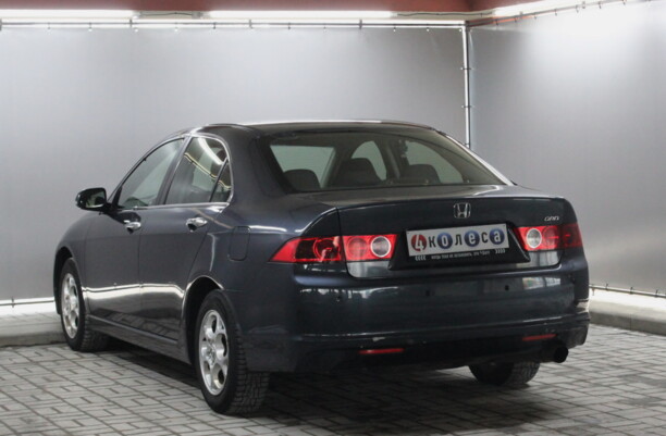 Honda Accord VII, 2003 г.