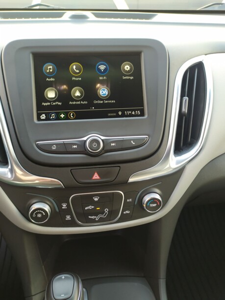 Chevrolet Equinox III, 2019 г.