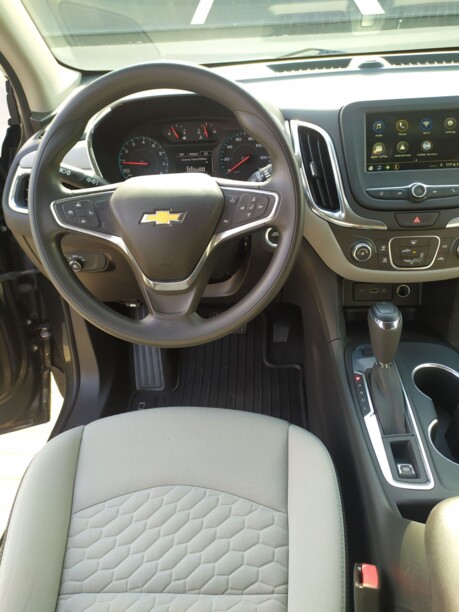 Chevrolet Equinox III, 2019 г.