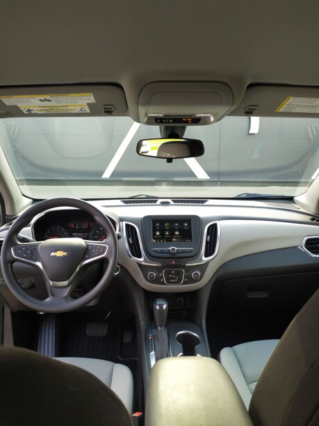 Chevrolet Equinox III, 2019 г.