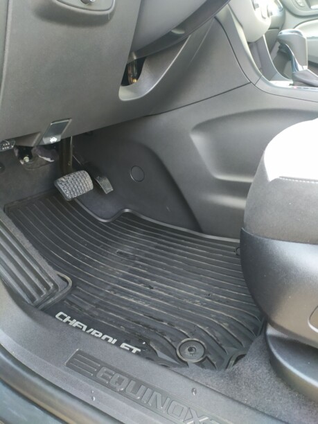 Chevrolet Equinox III, 2019 г.