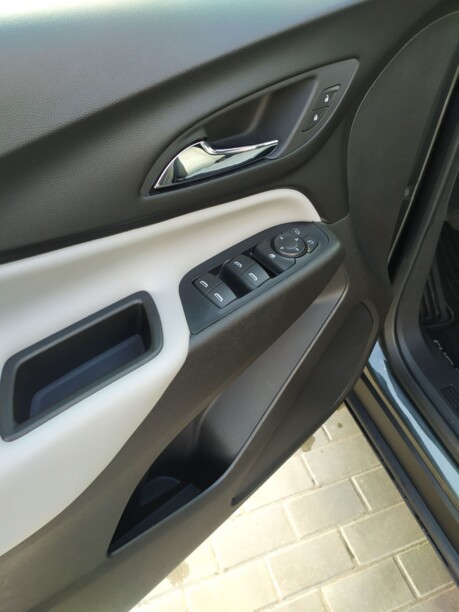 Chevrolet Equinox III, 2019 г.