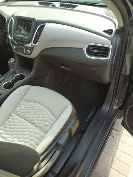 Chevrolet Equinox III, 2019 г.
