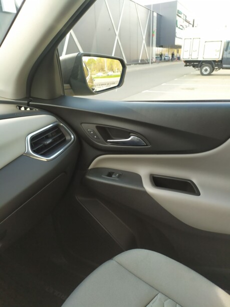 Chevrolet Equinox III, 2019 г.