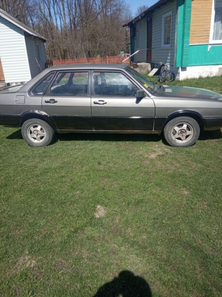 Audi 80 B2, 1986 г.
