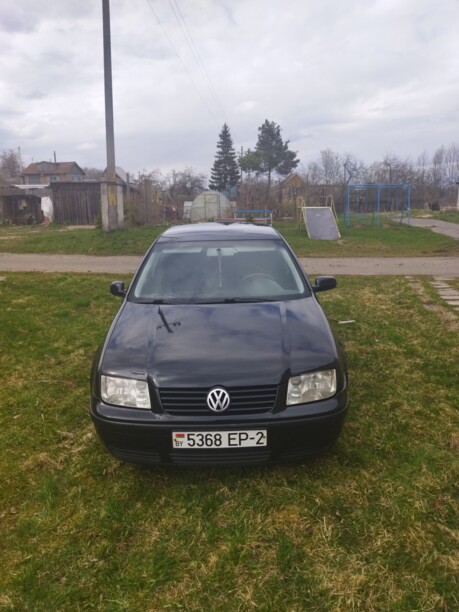 Volkswagen Bora, 1999 г.