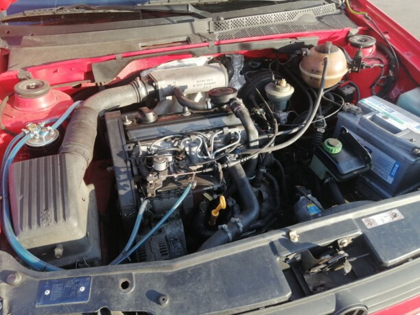 Volkswagen Golf III, 1994 г.