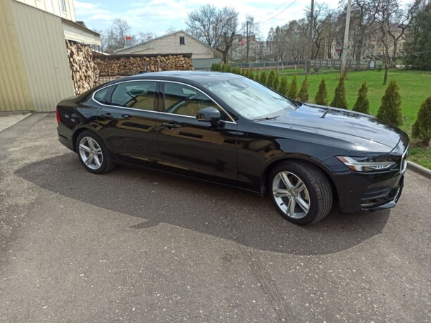 Volvo S90 II, 2017 г.