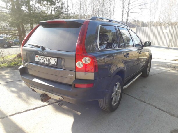 Volvo XC90 I, 2005 г.