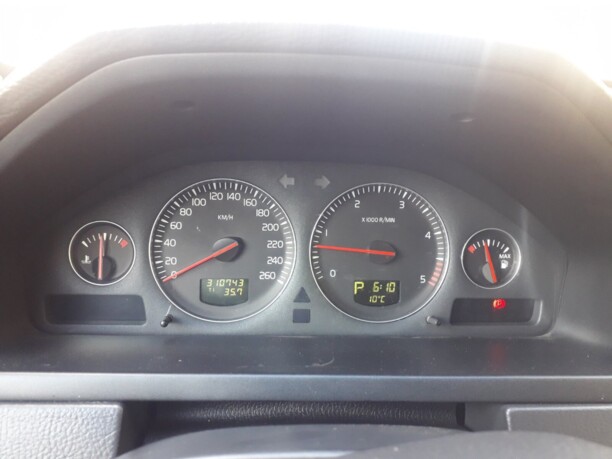 Volvo XC90 I, 2005 г.