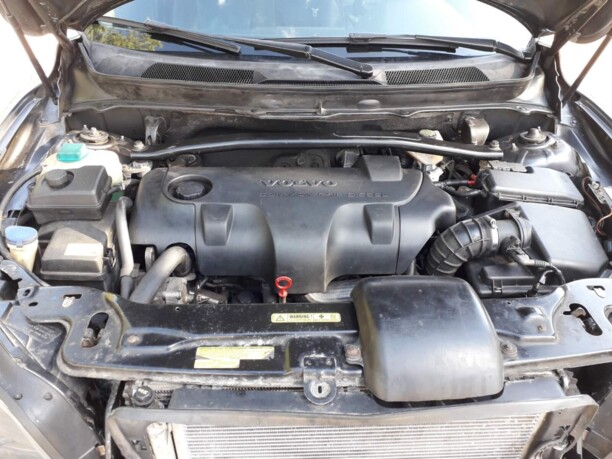 Volvo XC90 I, 2005 г.