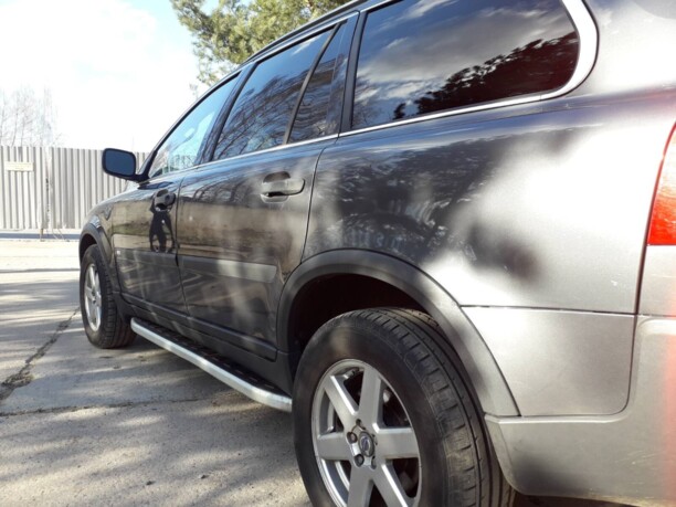 Volvo XC90 I, 2005 г.