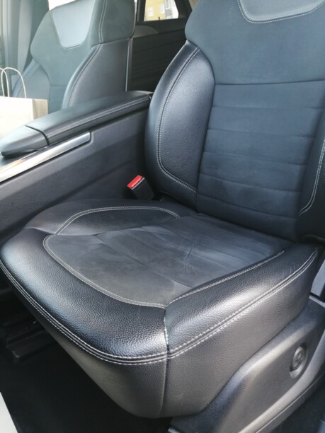 Mercedes-Benz M-Класс W166, 2013 г.