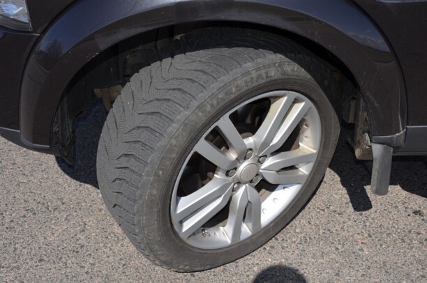 Land Rover Discovery IV · Рестайлинг, 2014 г.