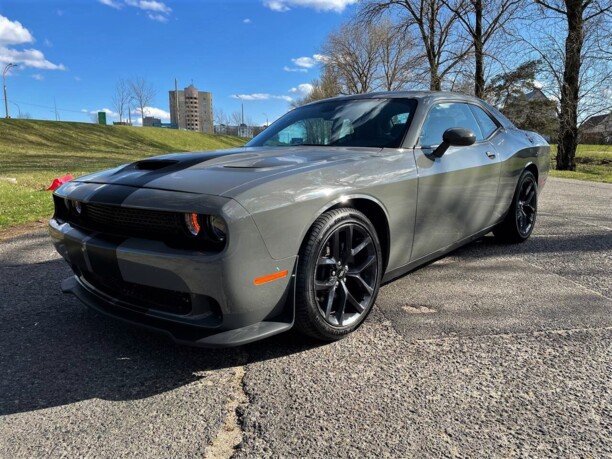 Dodge Challenger III · 2-й рестайлинг, 2019 г.