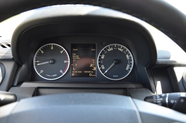 Land Rover Discovery IV · Рестайлинг, 2014 г.