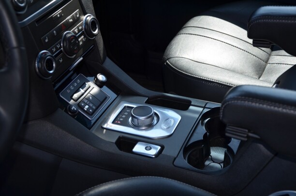 Land Rover Discovery IV · Рестайлинг, 2014 г.