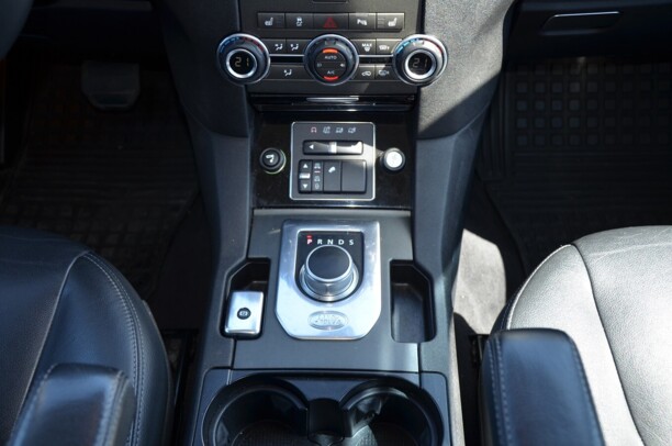 Land Rover Discovery IV · Рестайлинг, 2014 г.