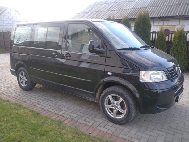 Volkswagen Multivan T5, 2003 г.