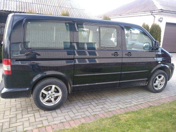 Volkswagen Multivan T5, 2003 г.