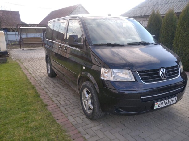 Volkswagen Multivan T5, 2003 г.