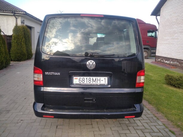 Volkswagen Multivan T5, 2003 г.
