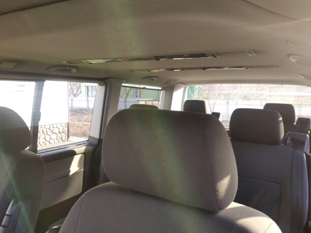 Volkswagen Multivan T5, 2003 г.