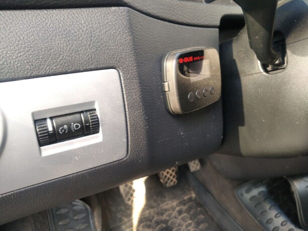 Volkswagen Multivan T5, 2003 г.