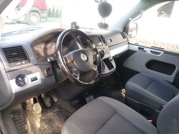 Volkswagen Multivan T5, 2003 г.