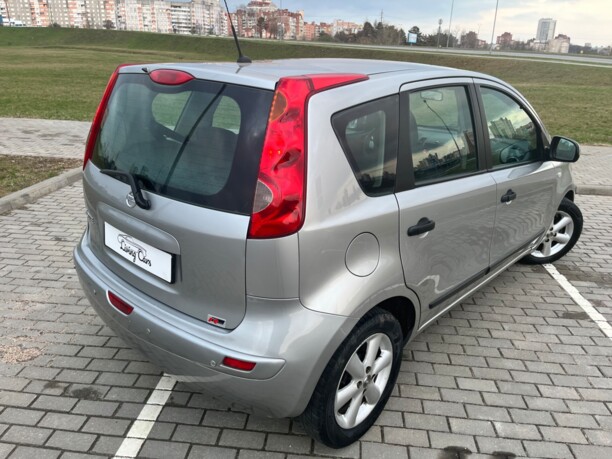 Nissan Note I (E11), 2008 г.