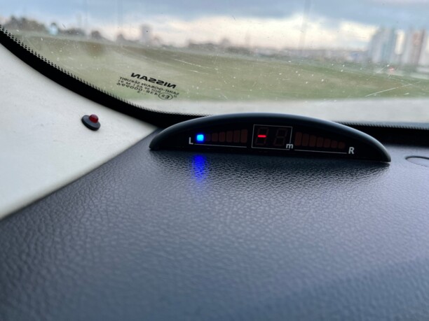 Nissan Note I (E11), 2008 г.