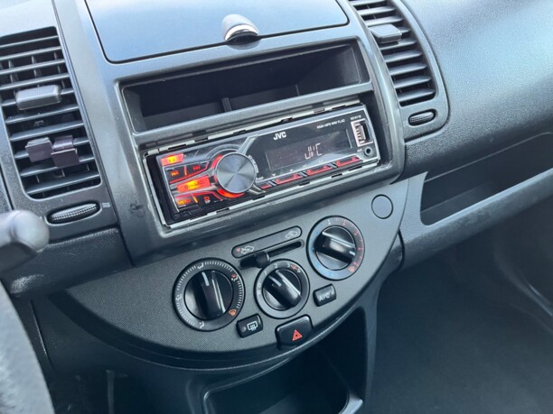 Nissan Note I (E11), 2008 г.