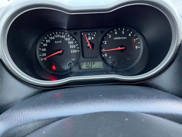 Nissan Note I (E11), 2008 г.