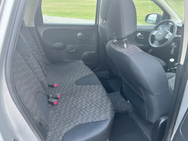 Nissan Note I (E11), 2008 г.