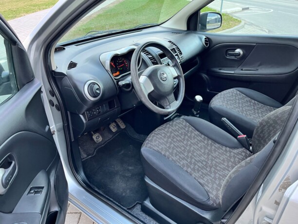 Nissan Note I (E11), 2008 г.