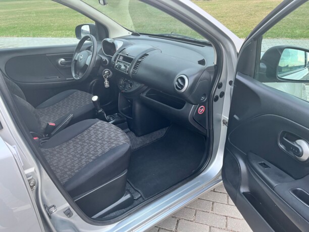 Nissan Note I (E11), 2008 г.