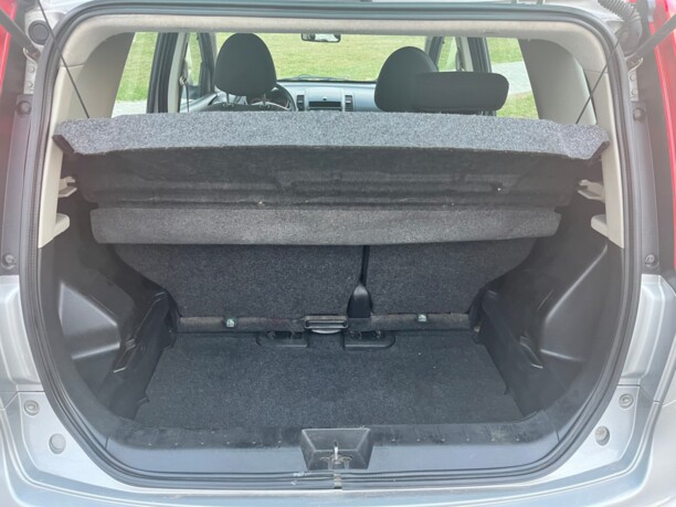 Nissan Note I (E11), 2008 г.